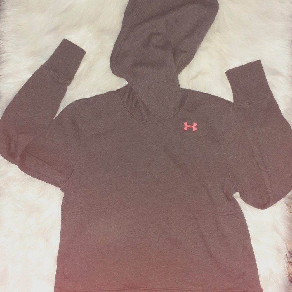 Under Armour Cowl hoodie size Med